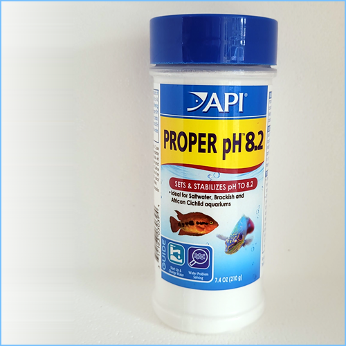 API Marine Proper pH 8.2 7.4 oz 1 API Marine Proper pH 8.2 7.4 oz
