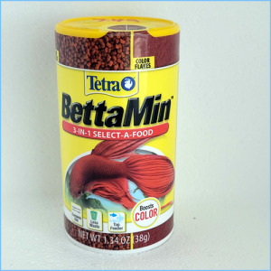 Tetra BettaMin 1.34oz