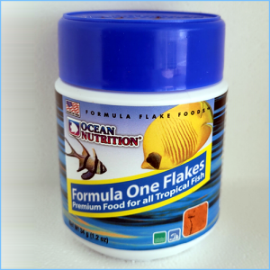 Ocean Nutrition Formula One Flakes 1.2oz