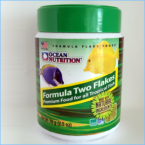 Ocean Nutrition Formula Two Flakes 1 Ocean Nutrition Formula Two Flakes 2.5oz
