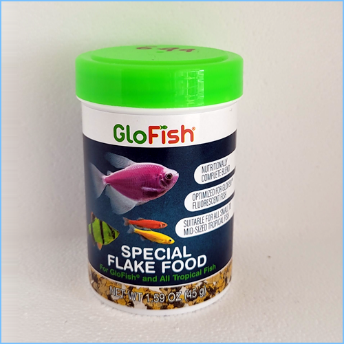 GloFish Special Flake Food 1 GloFish Special Flake Food 1.59oz