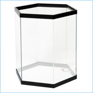 Hexagon Aquarium Tanks