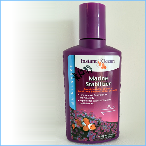 Instant Ocean Marine Stabilizer 1 InstantOcean Marine Stabilizer 8.45 oz
